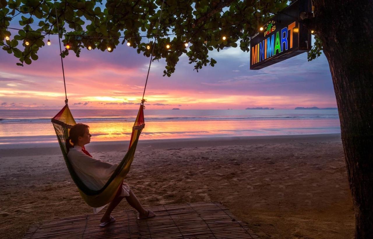 Klongdao Sunset Villa Ko Lanta Zewnętrze zdjęcie