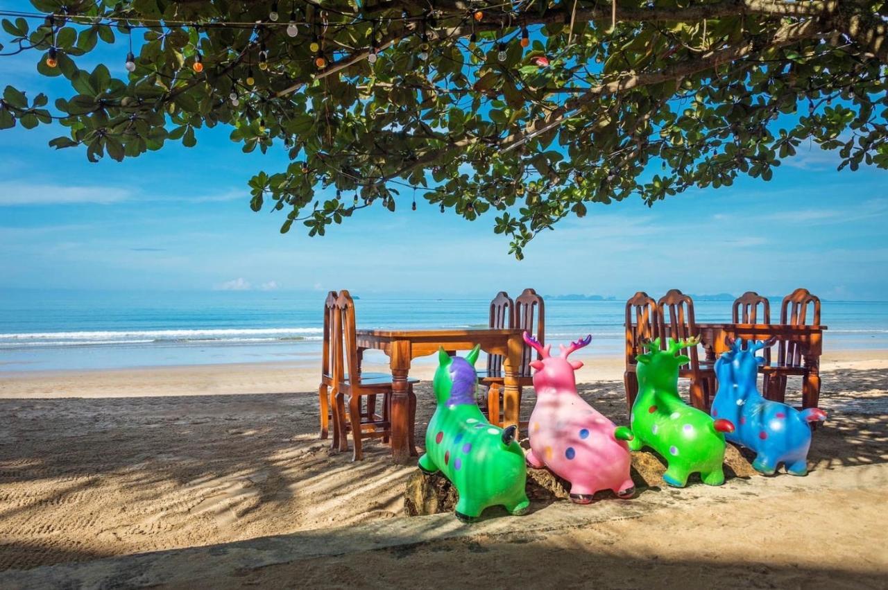 Klongdao Sunset Villa Ko Lanta Zewnętrze zdjęcie