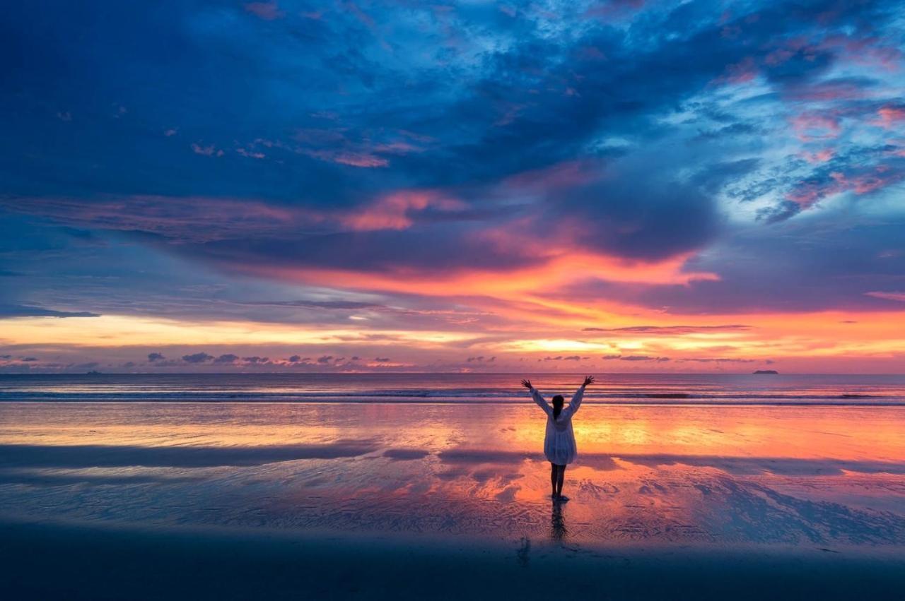 Klongdao Sunset Villa Ko Lanta Zewnętrze zdjęcie