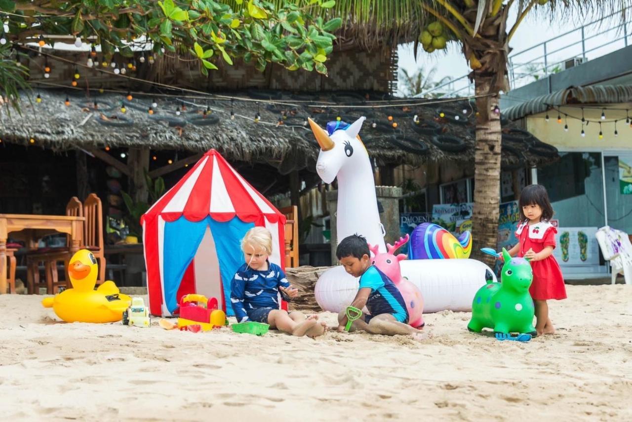 Klongdao Sunset Villa Ko Lanta Zewnętrze zdjęcie