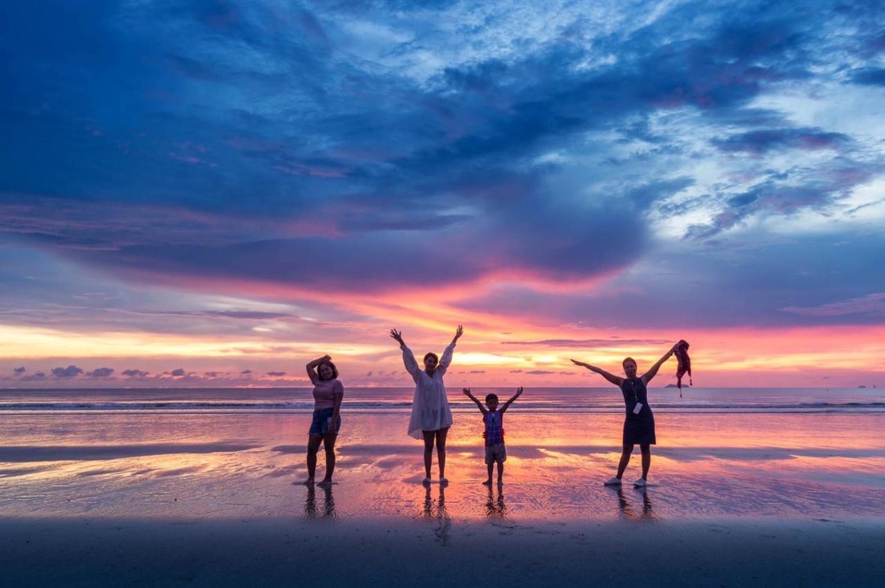 Klongdao Sunset Villa Ko Lanta Zewnętrze zdjęcie