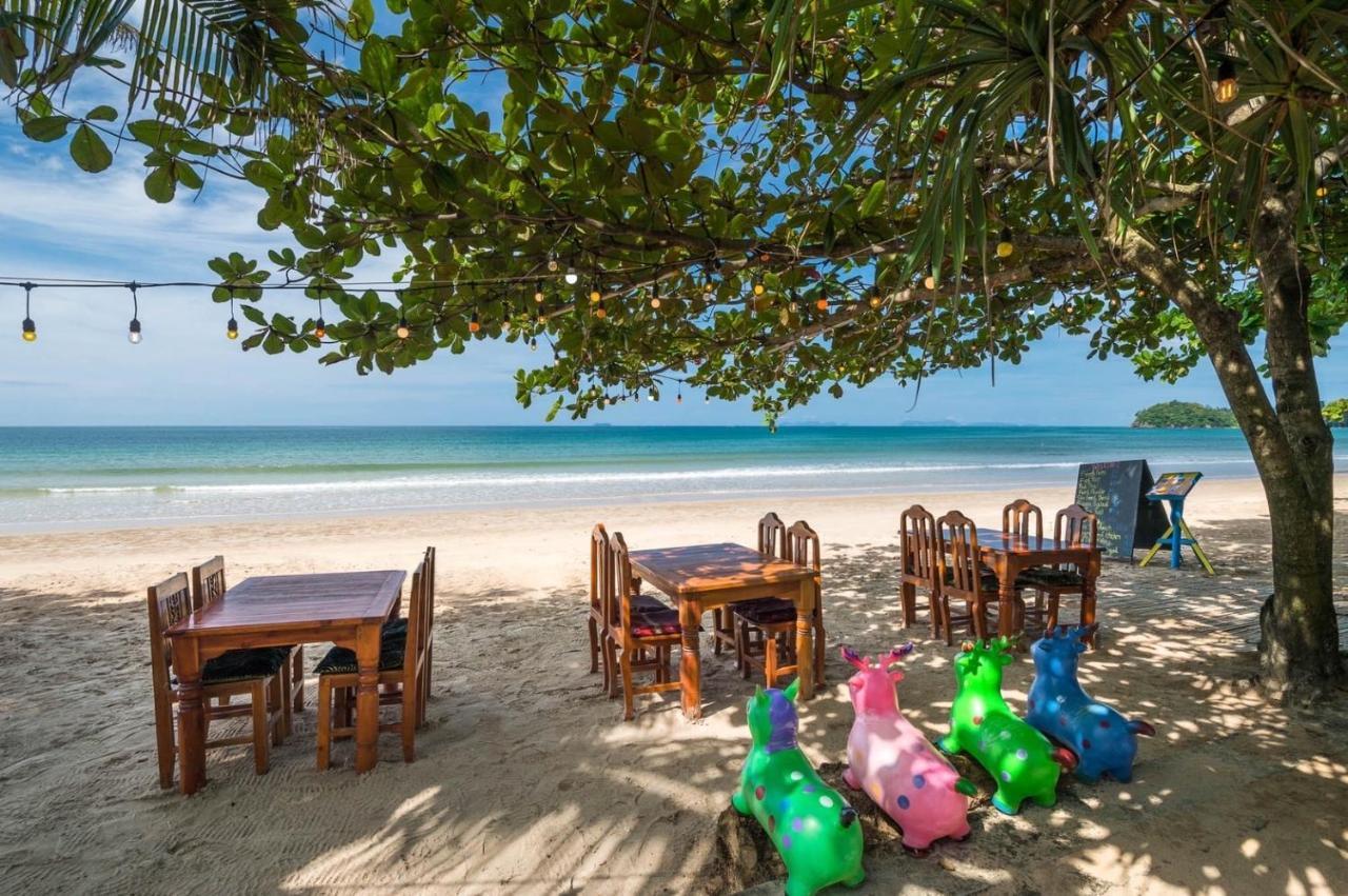 Klongdao Sunset Villa Ko Lanta Zewnętrze zdjęcie