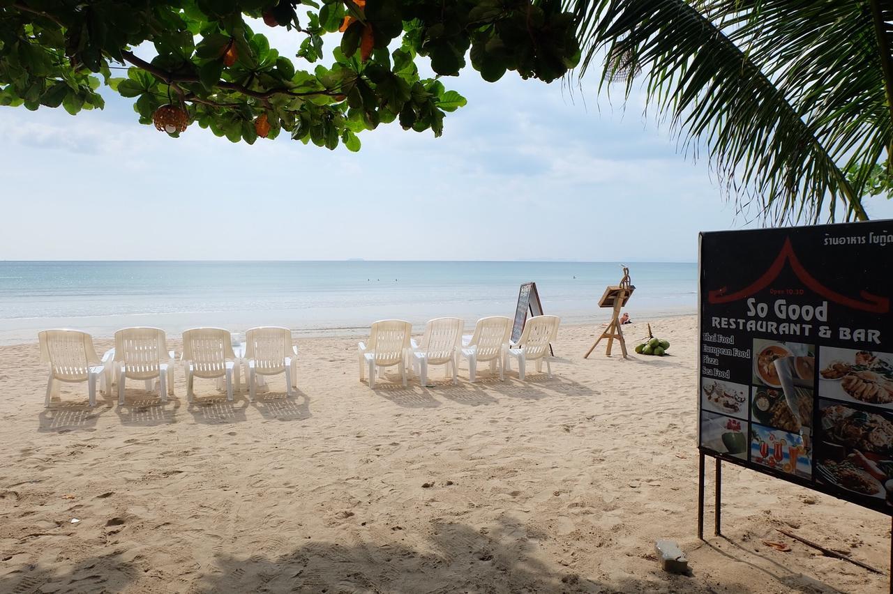 Klongdao Sunset Villa Ko Lanta Zewnętrze zdjęcie