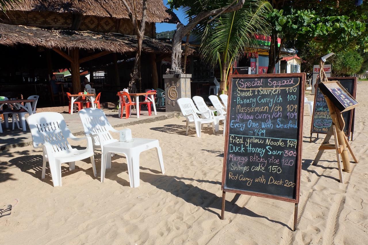 Klongdao Sunset Villa Ko Lanta Zewnętrze zdjęcie