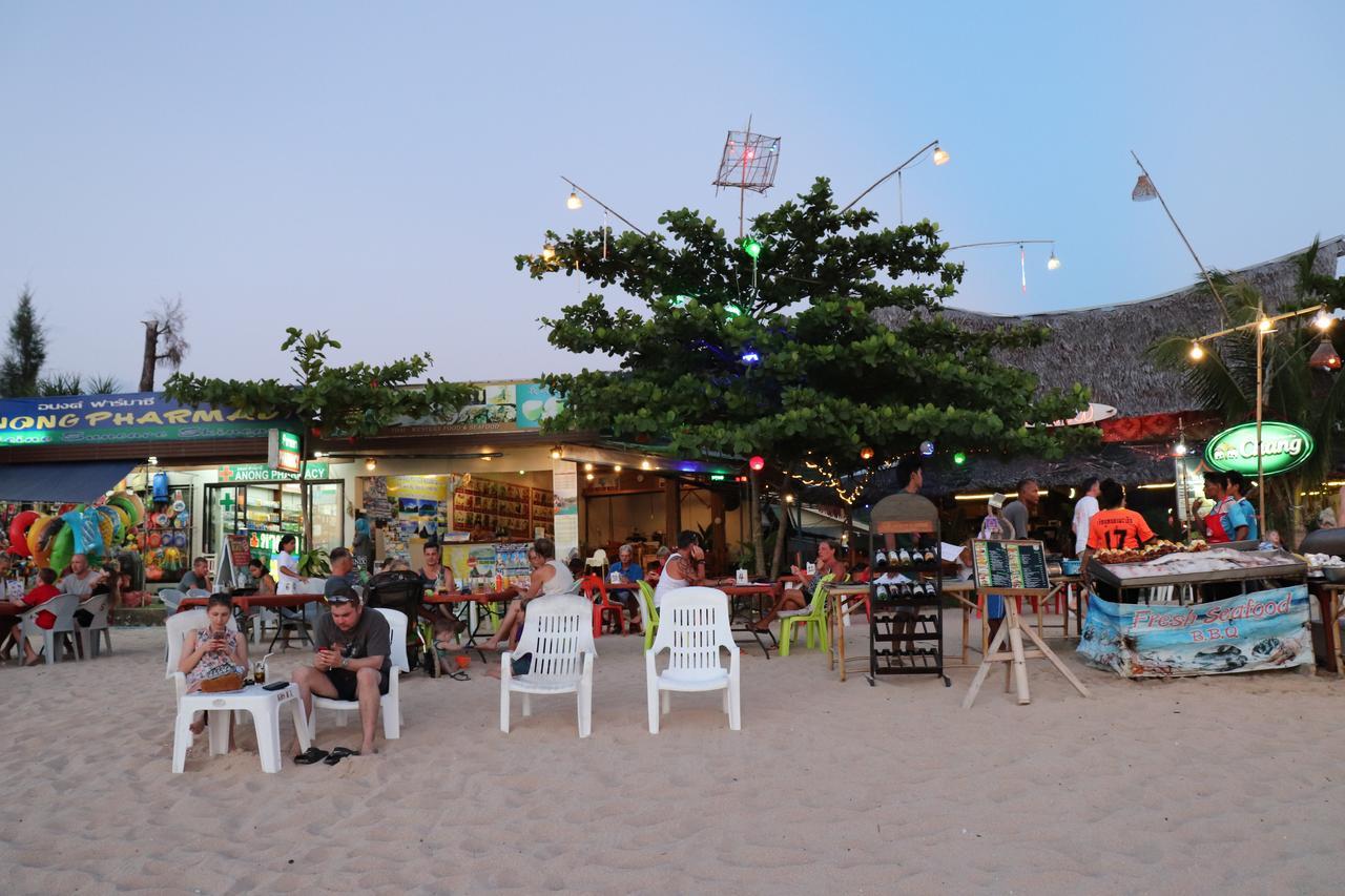 Klongdao Sunset Villa Ko Lanta Zewnętrze zdjęcie