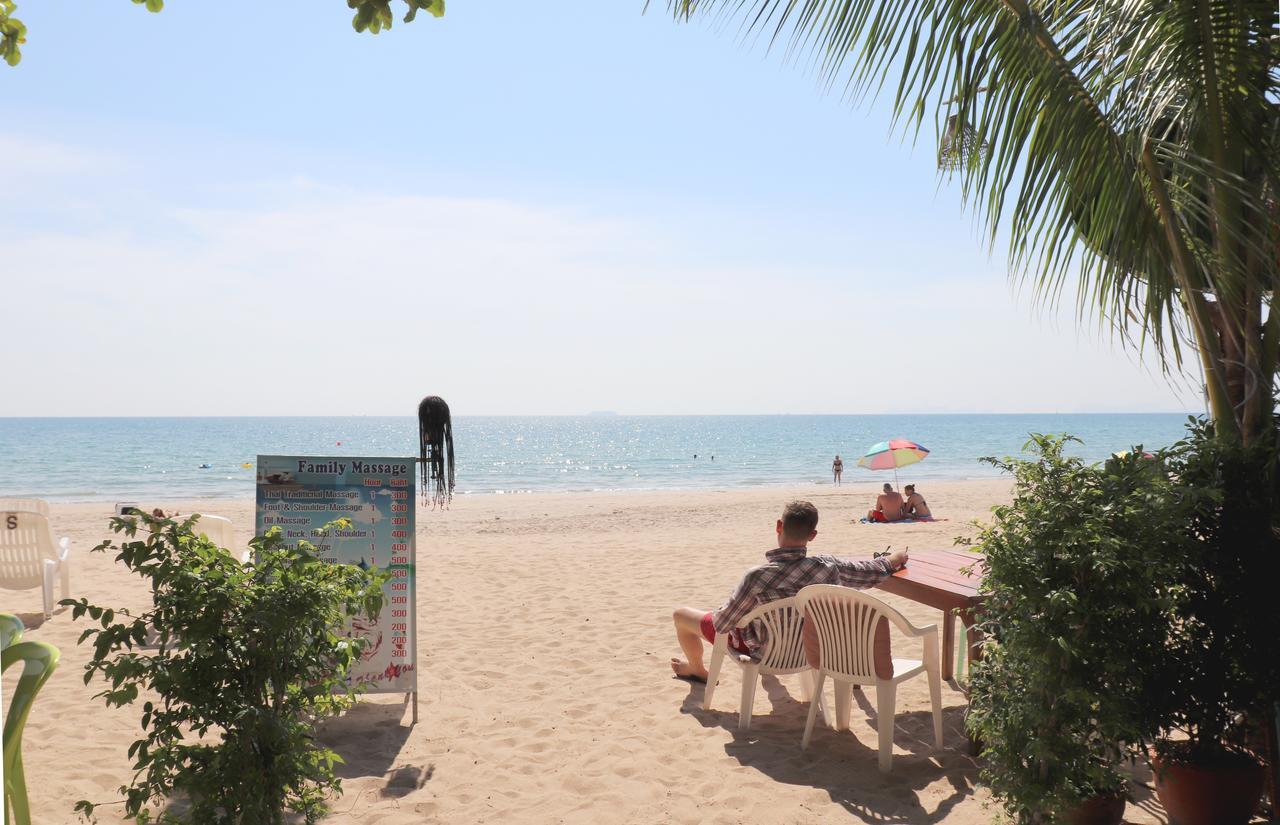 Klongdao Sunset Villa Ko Lanta Zewnętrze zdjęcie