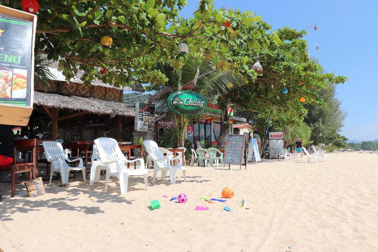 Klongdao Sunset Villa Ko Lanta Zewnętrze zdjęcie